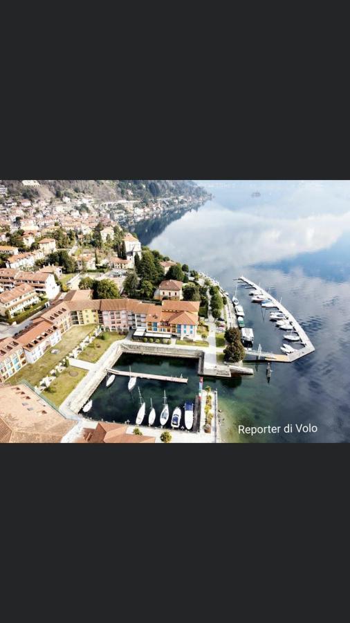 Apartament Casa Madama Cannero Riviera Zewnętrze zdjęcie