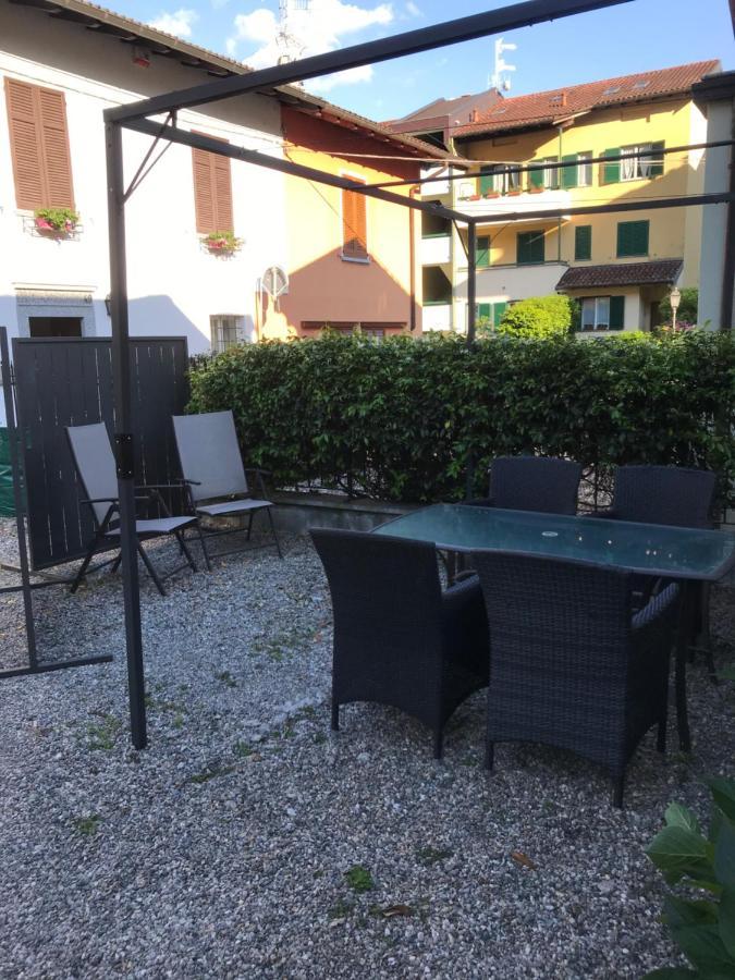 Apartament Casa Madama Cannero Riviera Zewnętrze zdjęcie