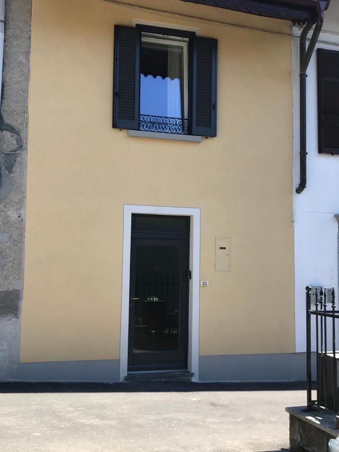 Apartament Casa Madama Cannero Riviera Zewnętrze zdjęcie